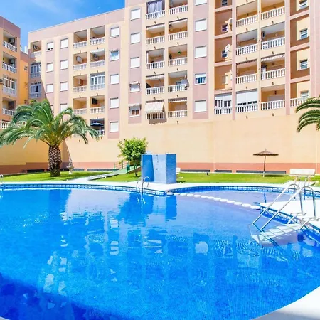 דירה Espanatour San Julian 45 טורבייחה